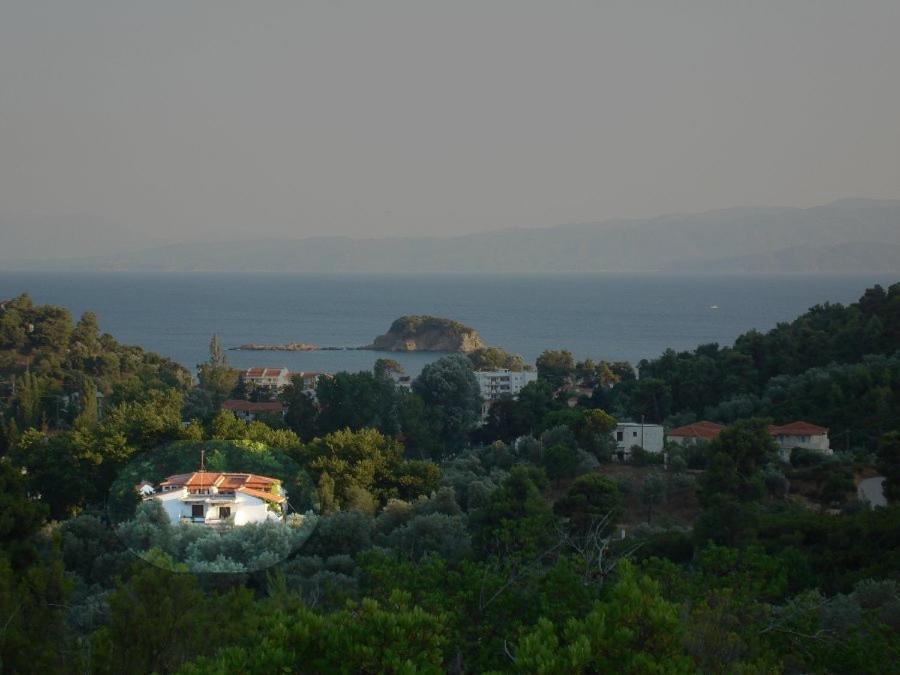Hotel Zachos Troulos Eksteriør billede