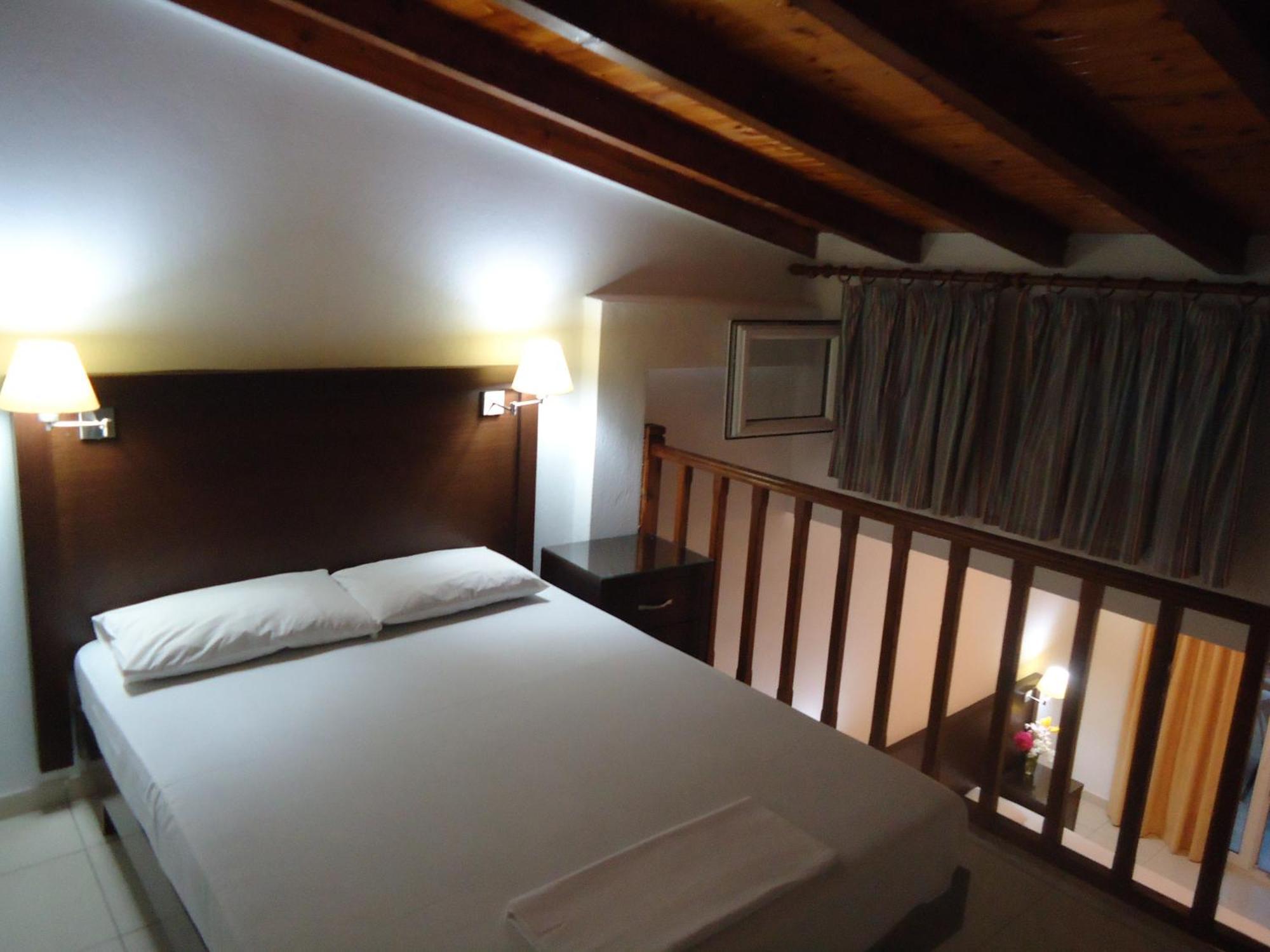 Hotel Zachos Troulos Eksteriør billede