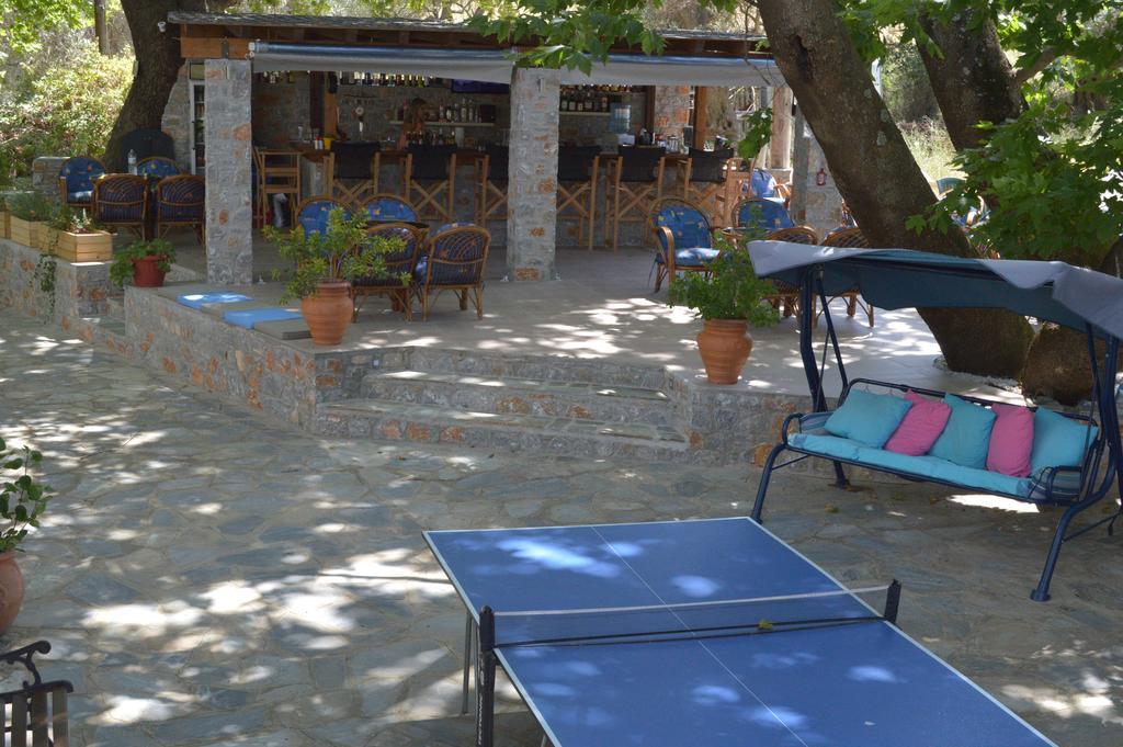 Hotel Zachos Troulos Eksteriør billede